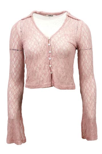 Only Top in maat S Roze, Kleding | Dames, Only, Verzenden, Zo goed als nieuw, Overige kleuren