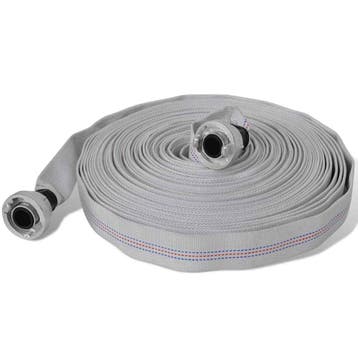 vidaXL Brandslang met D-Storz koppeling 1 inch 30 m, Verzenden, Nieuw