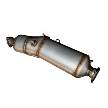 Roetfilter Audi A4 - B7, Verzenden, Nieuw