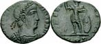 Roemisches Kaiserreich Constantin Ii Follis Rom 337-340 V..., Verzenden