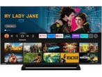 Veiling - Toshiba 4K Fire TV - 43 inch - HDR Dolby Vision -, Nieuw