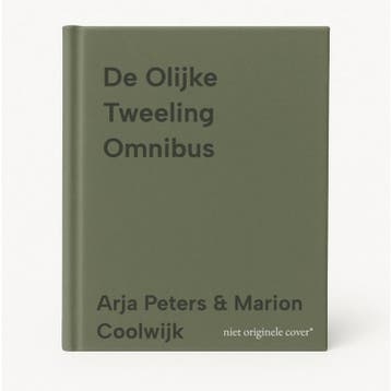 De Olijke Tweeling Omnibus - Arja Peters & Marion Coolwijk, Verzenden, Gelezen, Arja Peters & Marion Coolwijk