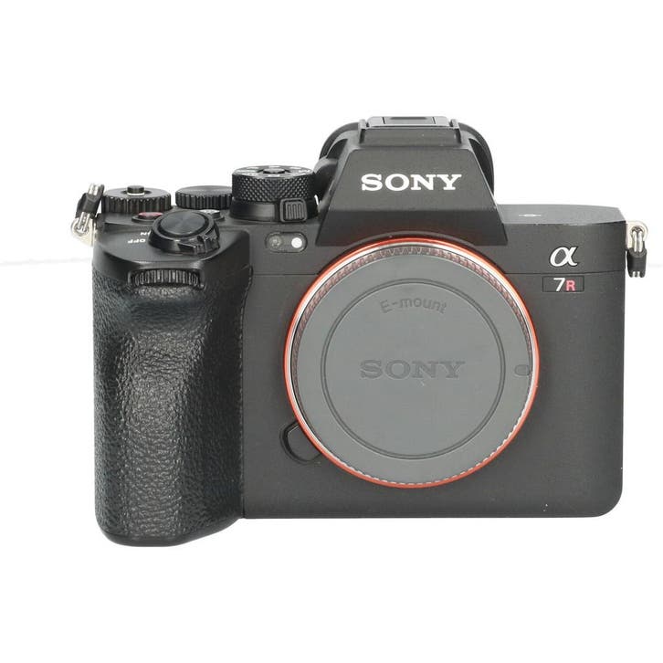 Tweedehands Sony A7R V Body CM5442, Audio, Tv en Foto, Fotocamera's Digitaal, Overige typen, Gebruikt, Sony, Ophalen of Verzenden