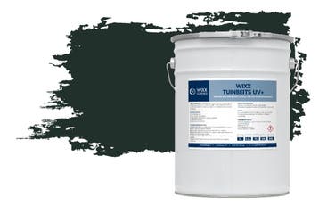 Wixx Tuinbeits UV+ Grachtengroen | Q0.05.10 2.5L, Verzenden, Nieuw, Beits, Minder dan 5 liter