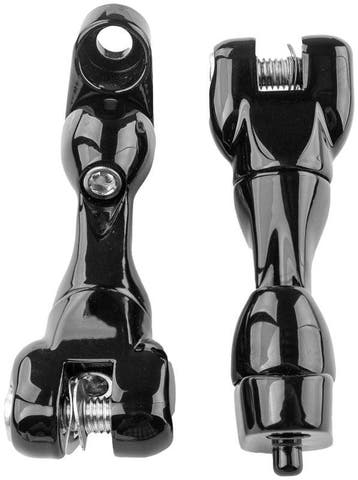 Kuryakyn Adjustable Passenger Peg Mounts for Harley-Davidson, Ophalen of Verzenden, Nieuw