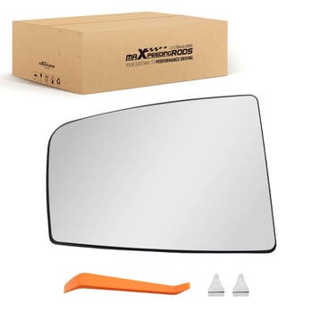 Buitenspiegelglas met houder rechts voor Ford Transit 2014, Verzenden, Nieuw, Ford USA