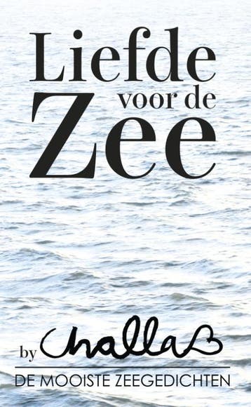 Liefde Voor De Zee |  | Nieuw, Boeken, Ophalen of Verzenden, Nieuw