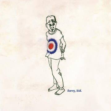 cd - Mr. A Balladeer - Sorry, Kid., Verzenden, Zo goed als nieuw