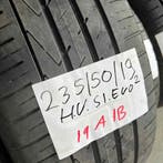 2 x Hankook Ventus S1 Evo2 235-50-19 Zomerbanden 4,5mm, 19 inch, Gebruikt, Ophalen of Verzenden, 235 mm