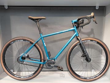 Onderhoudsarme gravel Tout Terrain Scrambler BongersBikes, Overige merken, 28 inch, 10 tot 15 versnellingen, Nieuw
