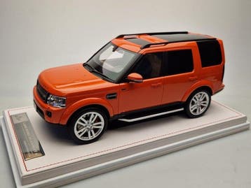 Ivy X-tailor 1:18 - Modelauto - Land Rover Discovery 4 -, Nieuw