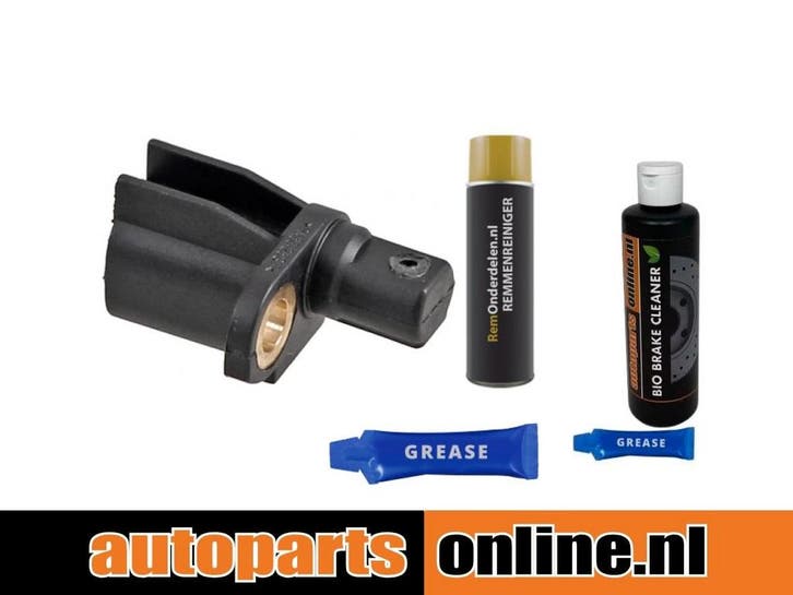 ABS-sensor Ford Focus achterzijde, links of rechts, Auto-onderdelen, Besturing, Nieuw, Ford, Verzenden