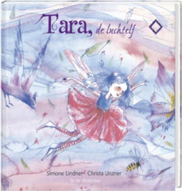 Tara, de luchtelf / Een Vier Windstreken prentenboek, Verzenden, Zo goed als nieuw, S. Lindner
