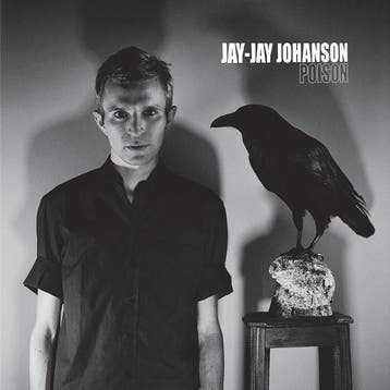 lp nieuw - jay -jay johanson - POISON (nieuw), Verzenden, Zo goed als nieuw, Overige formaten