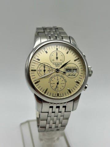 Tissot - Le Locle Automatic Chronograph - Zonder, Nieuw