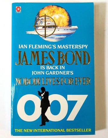 Nobody Lives for Ever - Gardner, Verzenden, Gelezen