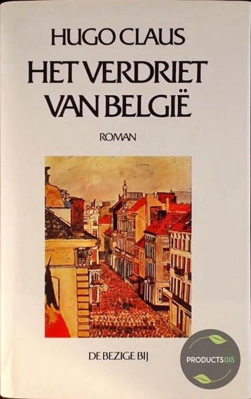 Het verdriet van België - Hugo Claus 9789023438533, Verzenden, Gelezen, Hugo Claus