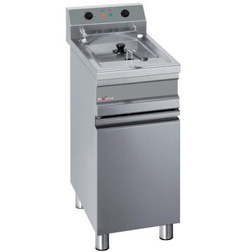 Diverso by Diamond Friteuse | Elektrisch | 14L | 100°C/190°C, Ophalen of Verzenden, Nieuw in verpakking