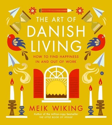 9780241638279 The Art of Danish Living | Tweedehands, Boeken, Verzenden, Zo goed als nieuw, Meik Wiking
