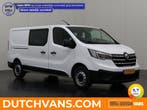 Renault Trafic Dubbele-cabine 2.0DCi | wit, Euro 6, Renault, Wit, Nieuw