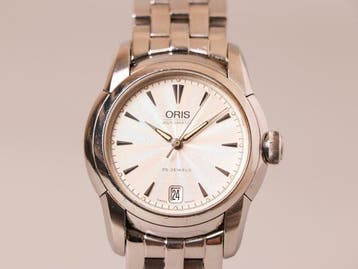 Oris - Artelier - 7552 - Heren - 2000-2010, Nieuw