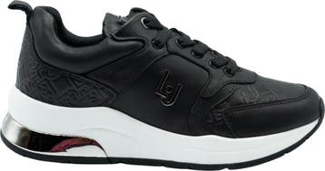 Liu Jo - Maat 41 - Karlie 52 Dames Sneaker - Zwart, Verzenden, Nieuw