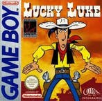 Lucky Luke - Gameboy Classic (Losse Cassette), Spelcomputers en Games, Games | Nintendo Game Boy, Ophalen of Verzenden, Zo goed als nieuw