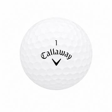 Callaway Warbird - al bedrukt met logo - 12 stuks, Ophalen of Verzenden, Nieuw
