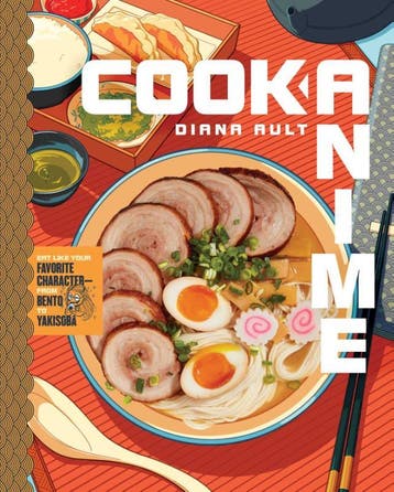 Cook Anime | Diana Ault | Nieuw, Boeken, Ophalen of Verzenden, Nieuw, Diana Ault