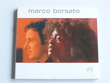 Marco Borsato - Zij ( CD Single), Cd's en Dvd's, Ophalen of Verzenden, Zo goed als nieuw