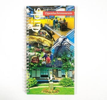 Openluchtmuseum gids 9789058751157, Boeken, Verzenden, Gelezen