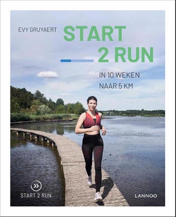 Start 2 Run - Evy Gruyaert 9789401471527, Verzenden, Gelezen, Evy Gruyaert