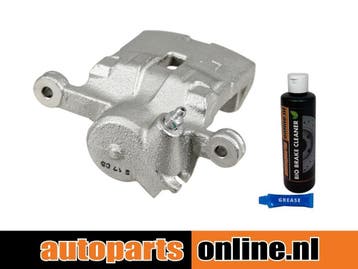 Remklauw Subaru Wrx achterzijde, links, Verzenden, Nieuw, Subaru