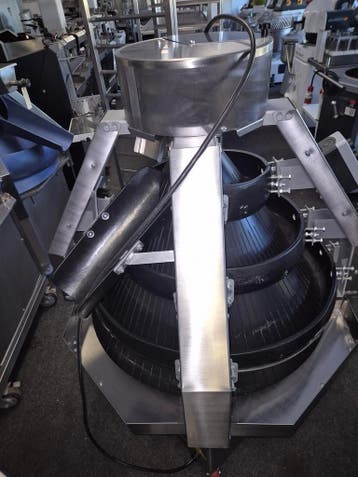 Kegelopbolmachine Dafrom in veiling BAKERY, Zakelijke goederen, Horeca | Keukenapparatuur, Nieuw zonder verpakking, Bakkerij en Slagerij