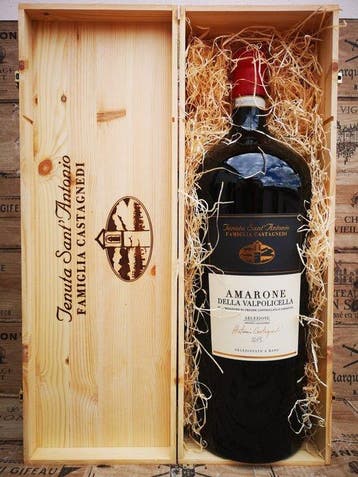 2019 Tenuta SantAntonio, Selezione Antonio Castagnedi -, Nieuw