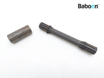 Cardan As Moto Guzzi SP 1000 I 1978-1983, Verzenden, Gebruikt