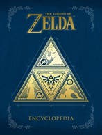 9781506706382 The Legend Of Zelda Encyclopedia, Boeken, Verzenden, Nieuw, Merkloos