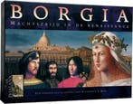 Phalanx Games Borgia - Bordspel (Nieuw), Hobby en Vrije tijd, Gezelschapsspellen | Bordspellen, Verzenden, Nieuw
