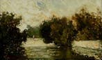 Antonio Fontanesi (1818–1882) - Paesaggio