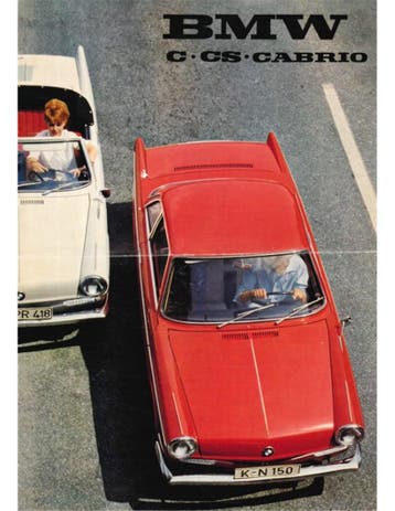 1963 BMW 700 BROCHURE NEDERLANDS, Boeken, Nieuw, BMW, Author