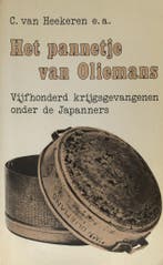 Het Pannetje van oliemans 9789061352341 C. van Heekeren, Verzenden, Gelezen, C. van Heekeren