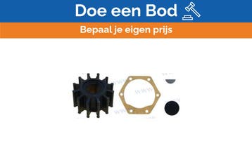 Bieden: Allpa 500208 Marine Water Pump Impeller, Ophalen of Verzenden, Nieuw, Motor en Techniek, Zeilboot of Motorboot
