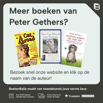Norton geniet van het leven 9789021807270 Peter Gethers, Boeken, Verzenden, Gelezen, Peter Gethers