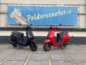Nieuw Tomos GS01/25 of 45 km/h /met fabrieksgarantie €1699,-, Fietsen en Brommers, Brommeronderdelen | Scooters, Ophalen, Nieuw