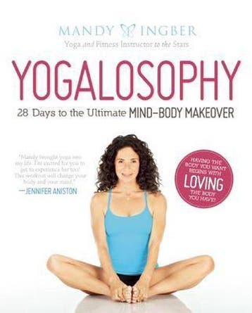 Yogalosophy - Mandy Ingber 9781580054454, Verzenden, Gelezen, Mandy Ingber