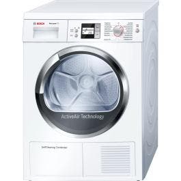 Warmtepompdroger Bosch WTW86562, Ophalen of Verzenden, Gebruikt