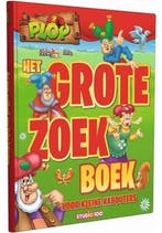 Boek Plop Het grote zoekboek (9%) (BOPL00002120) 97894627734, Verzenden, Zo goed als nieuw
