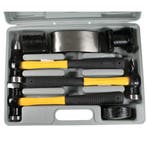 Benson Uitdeukset - Glasvezel Handvatten - Inclusief Opbe..., Ophalen of Verzenden, Nieuw