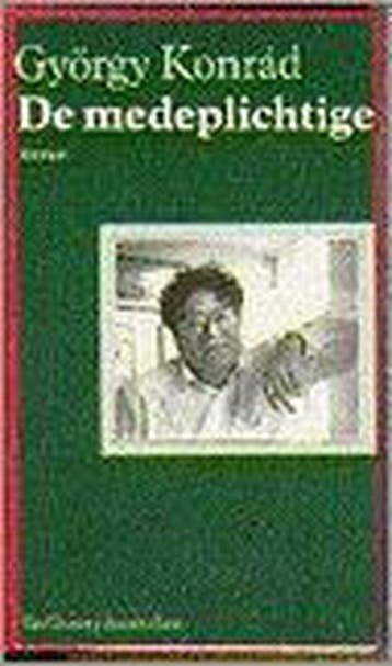 De medeplichtige - Konrad 9789060128480, Boeken, Verzenden, Gelezen, Konrad