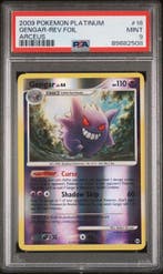 Gengar Lv.44 (AR 16) PSA 9, Ophalen of Verzenden, Nieuw